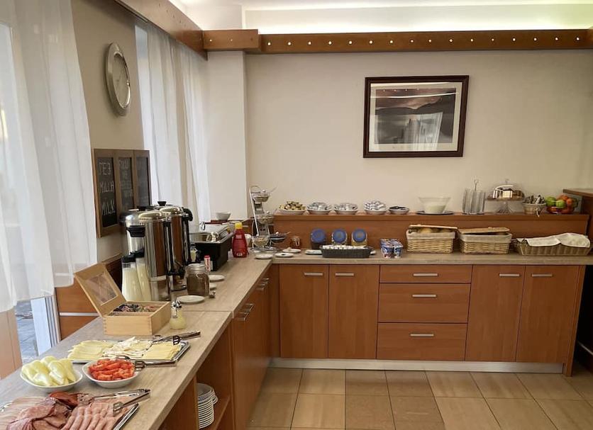 Buffet Foto