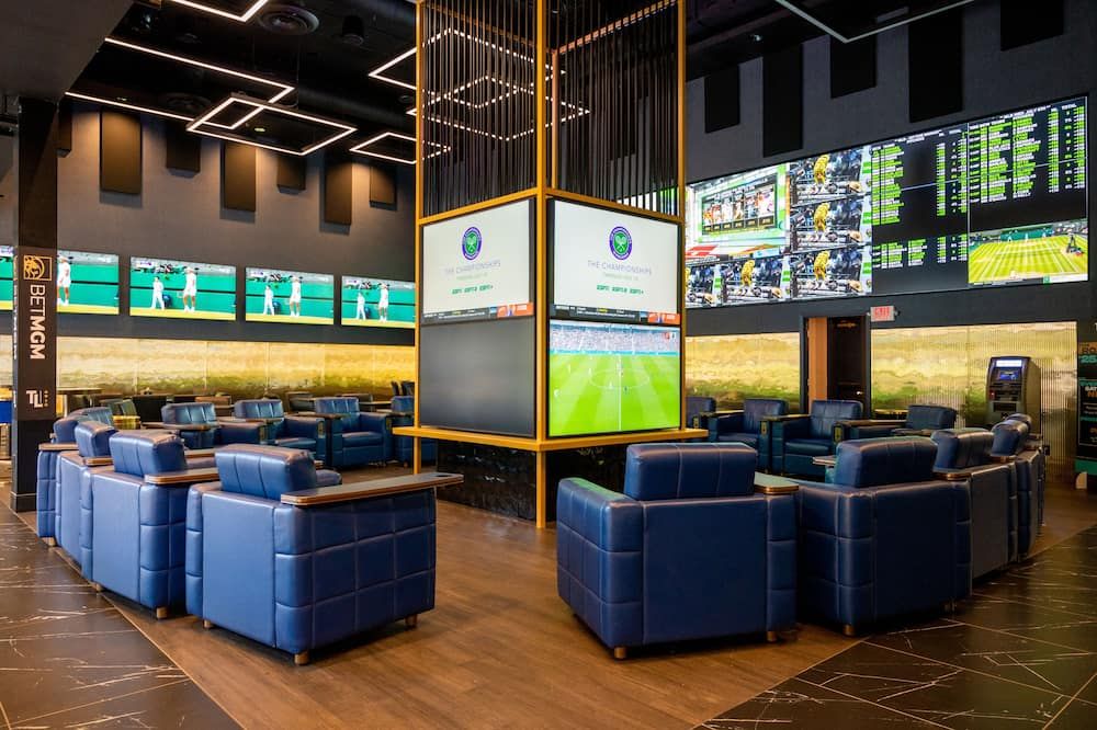 Area lounge
