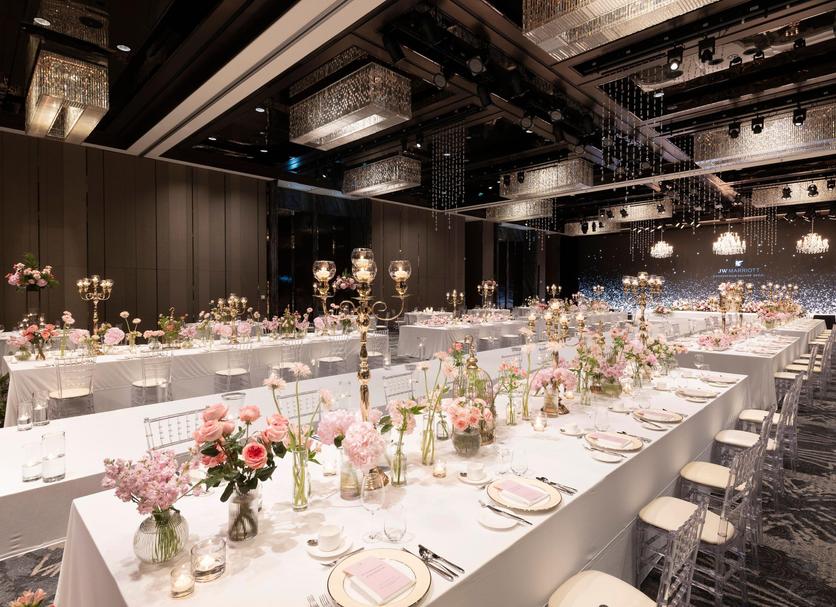 Sala ricevimenti Foto