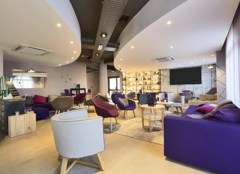 Area lounge Foto