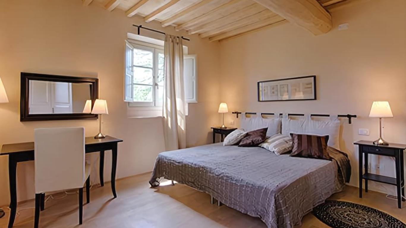 B&B Borgo di Pratavecchie