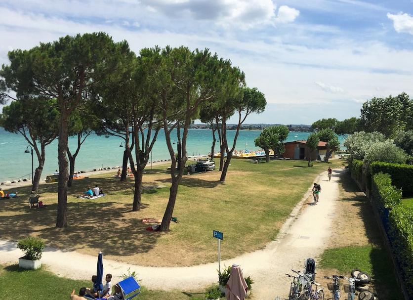 Vista esterna Foto