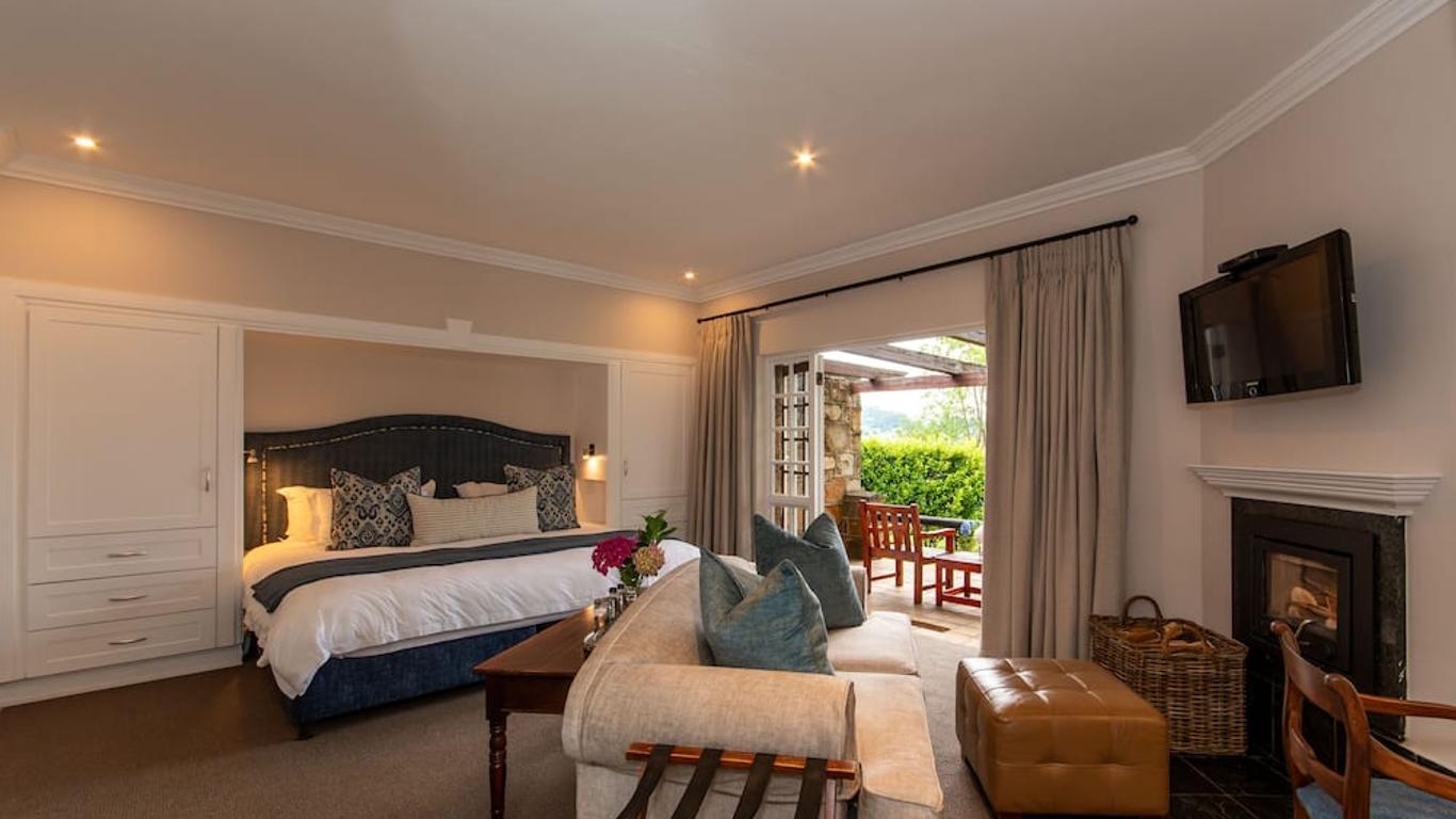 Walkersons Hotel & Spa