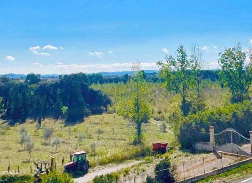 Vista esterna Foto