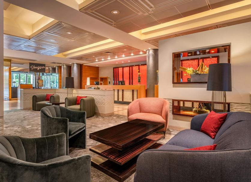 Area lounge Foto