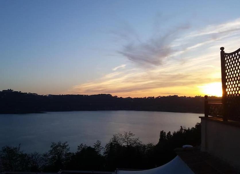 Vista esterna Foto