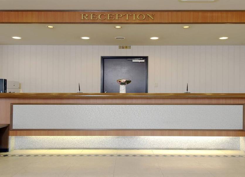 Reception Foto
