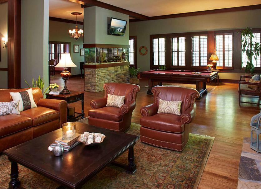 Area lounge Foto