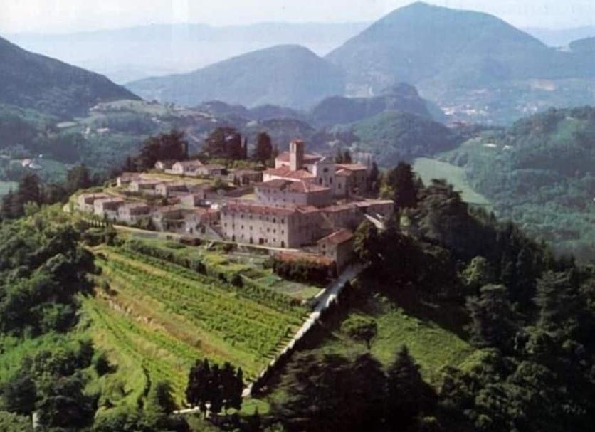 Vista esterna Foto