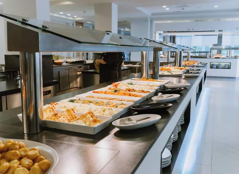 Buffet Foto