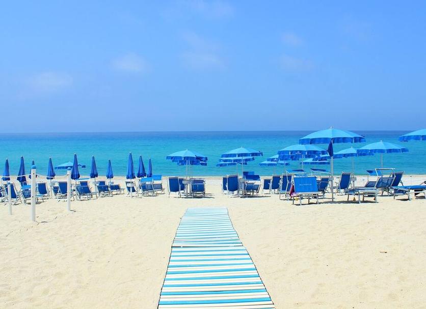 Spiaggia Foto