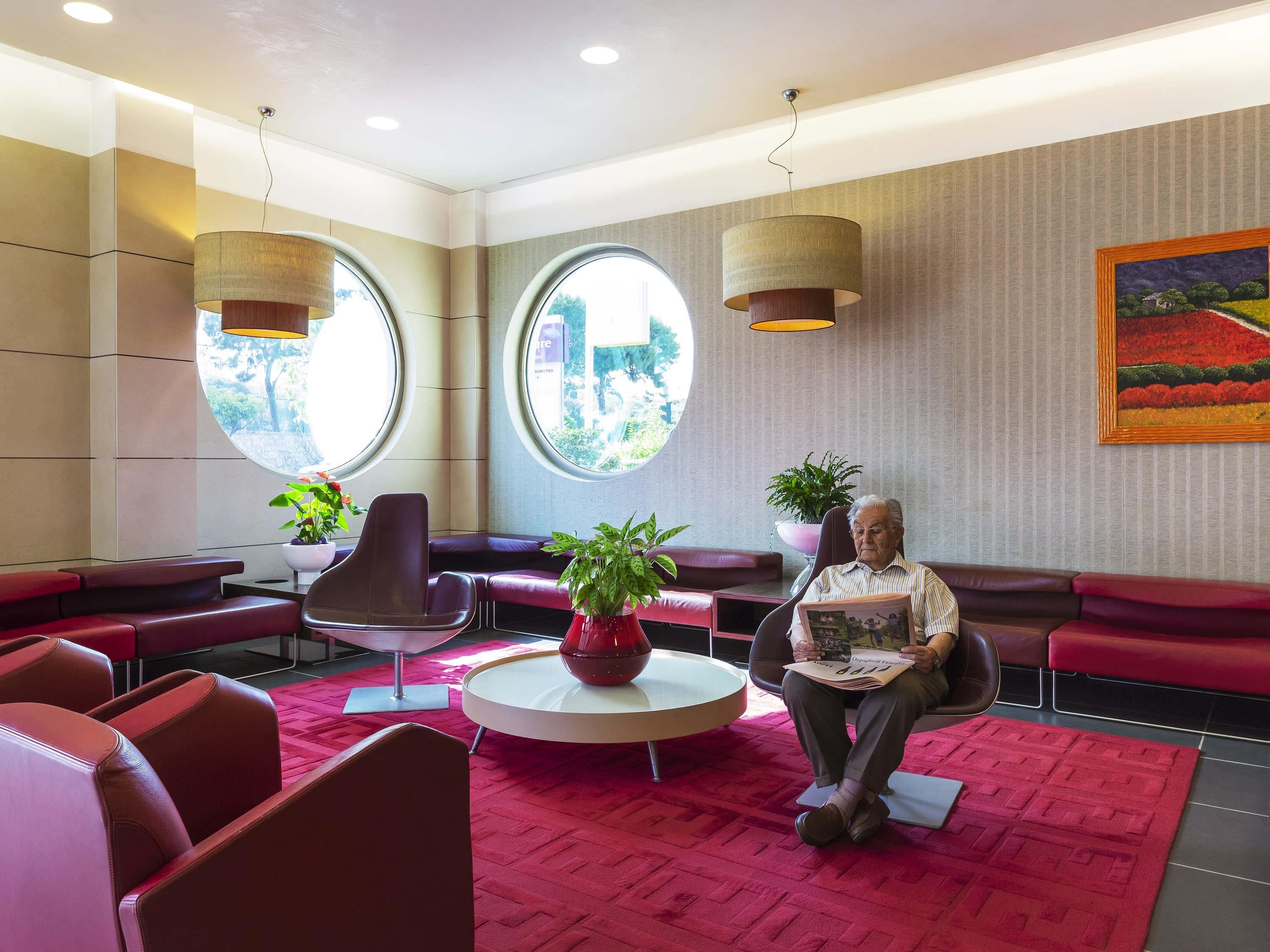Area lounge