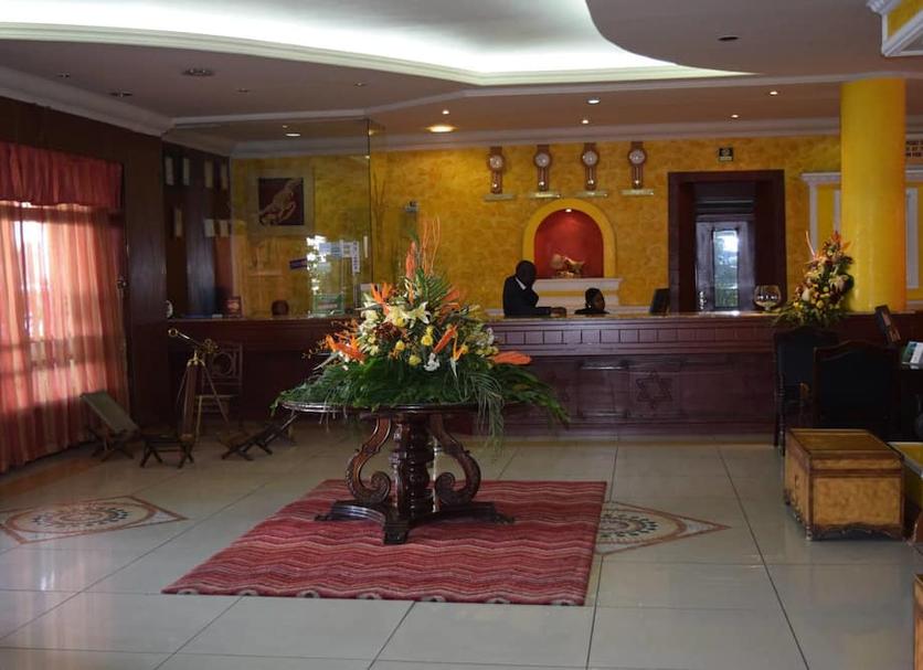 Reception Foto