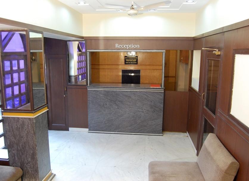 Reception Foto