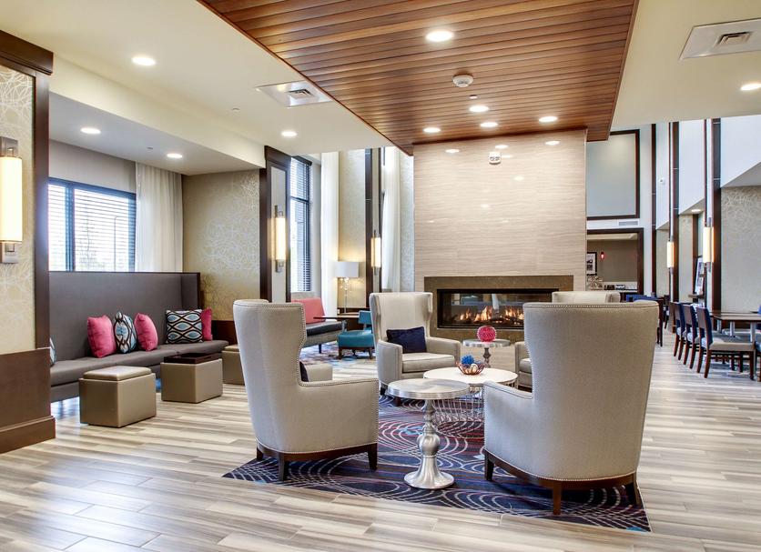 Area lounge Foto