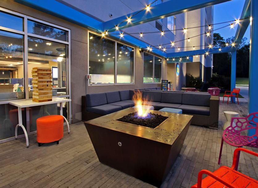 Area lounge Foto
