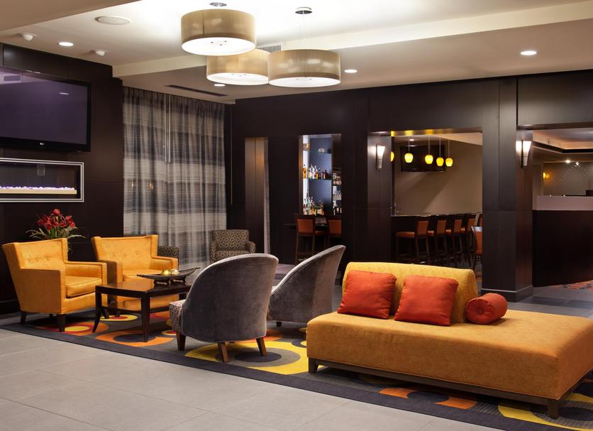 Area lounge Foto