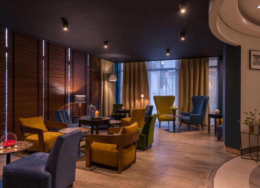 Area lounge Foto