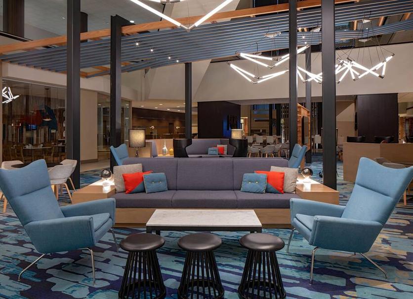 Area lounge Foto
