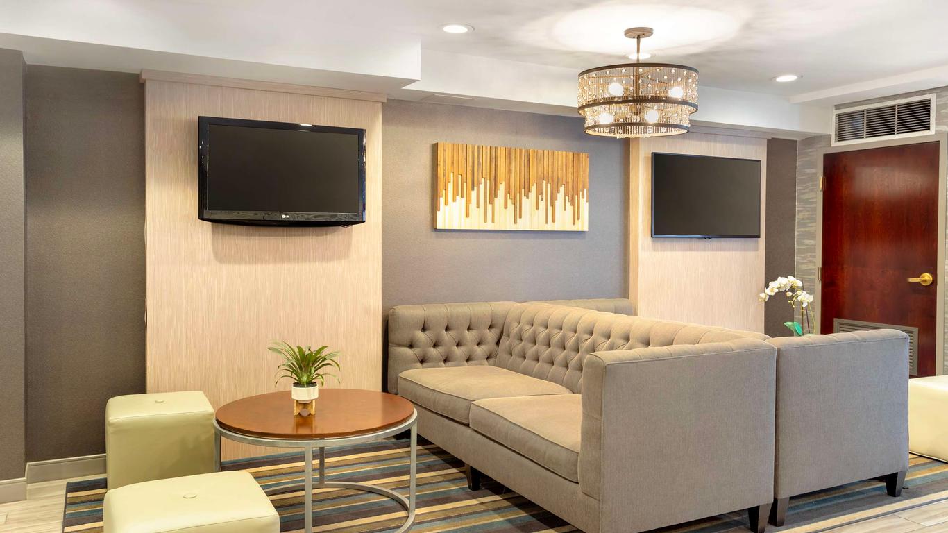 Best Western Plus Fairfield Hotel