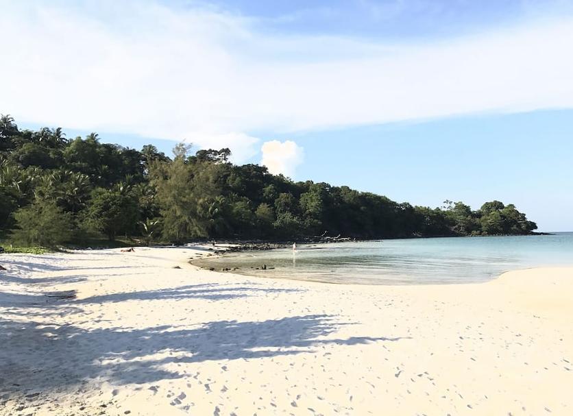 Spiaggia Foto