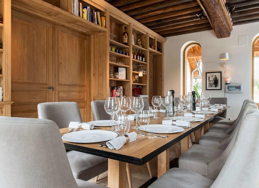 Sala pranzo Foto