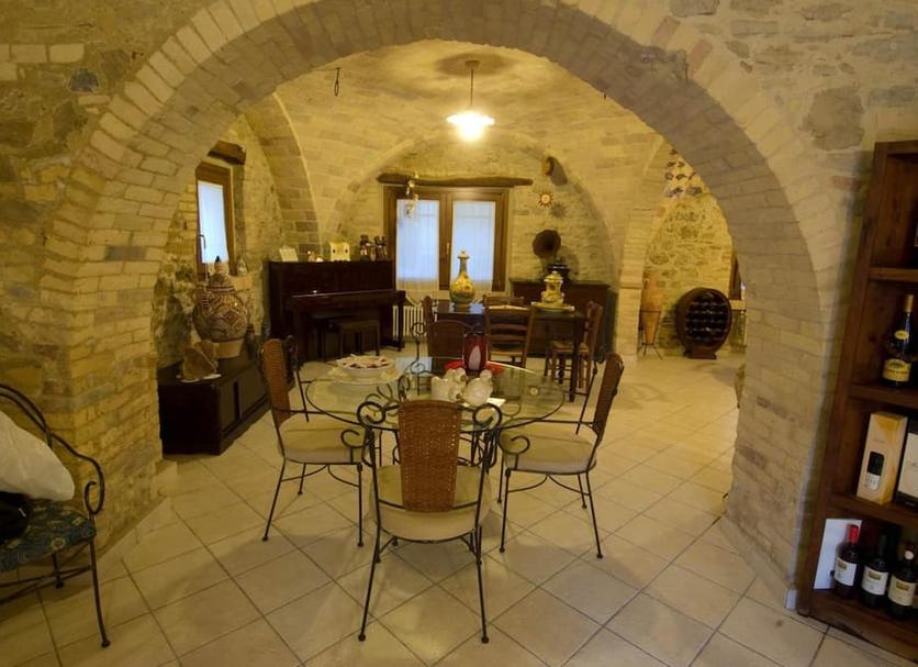 Sala pranzo Foto