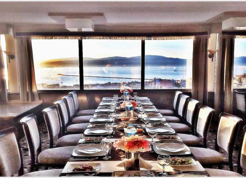 Sala pranzo Foto