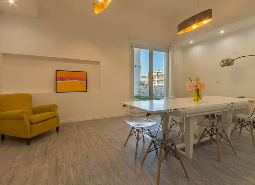 Sala pranzo Foto