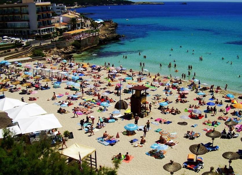 Spiaggia Foto