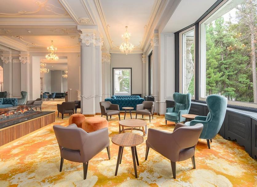 Area lounge Foto