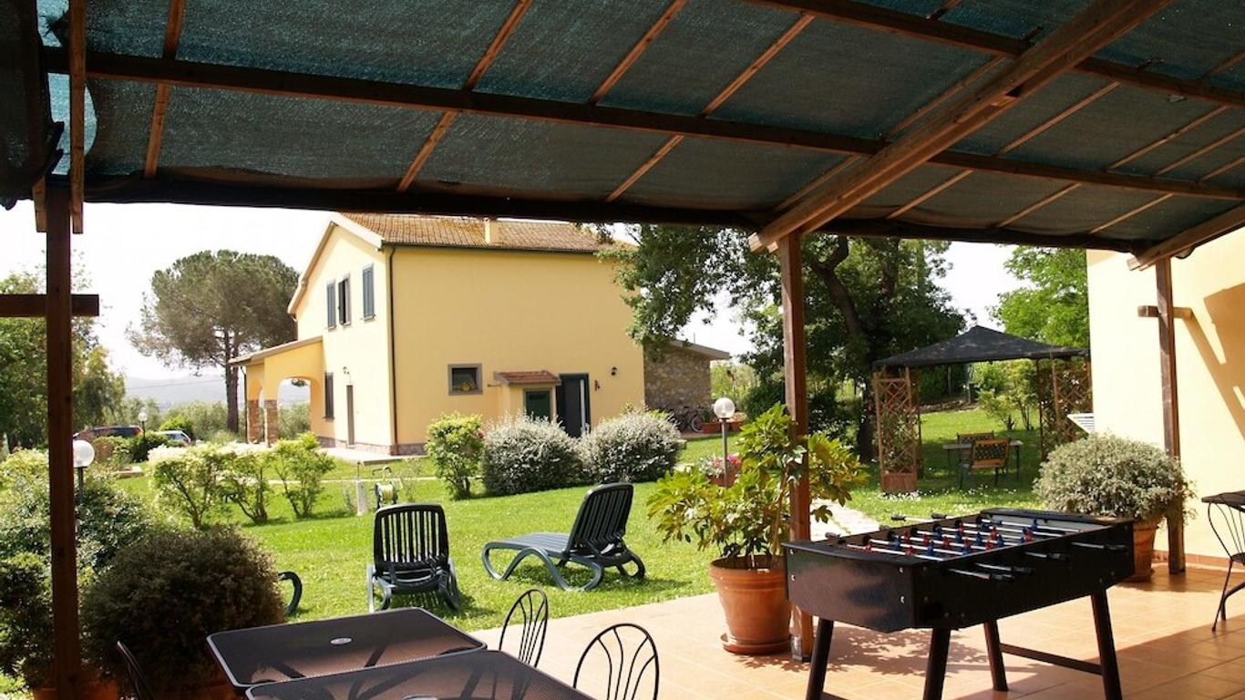 Agriturismo Poggio Sassineri