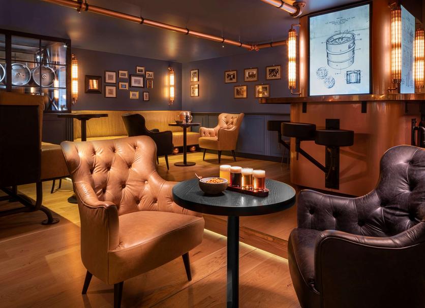 Area lounge Foto