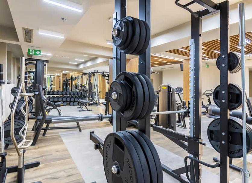 Palestra Foto