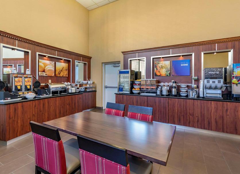 Buffet Foto