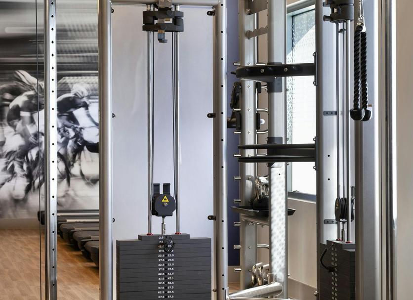 Palestra Foto