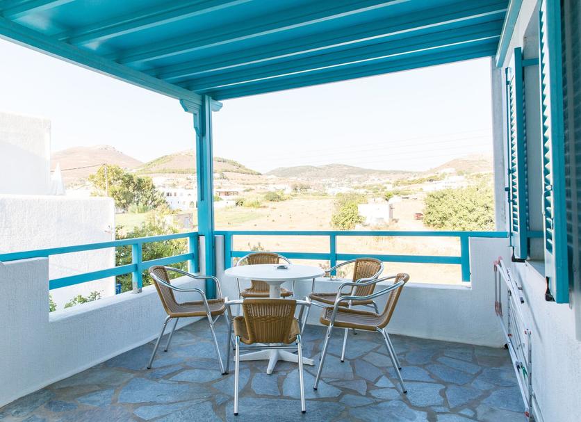 Balcone Foto