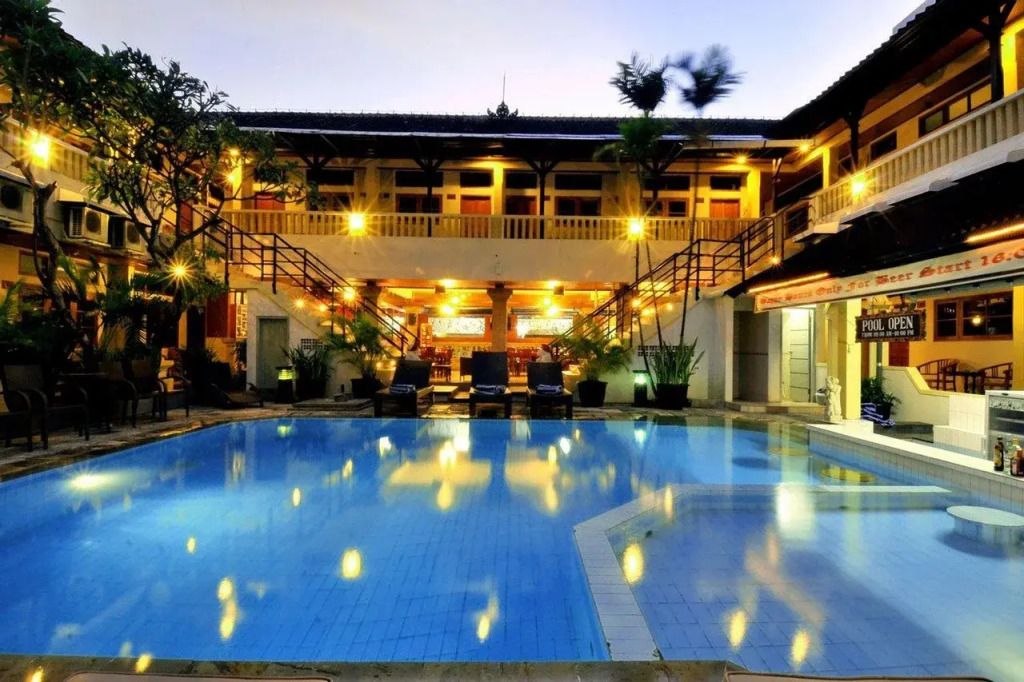 Piscina Foto