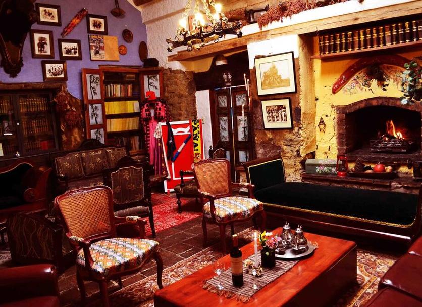 Area lounge Foto
