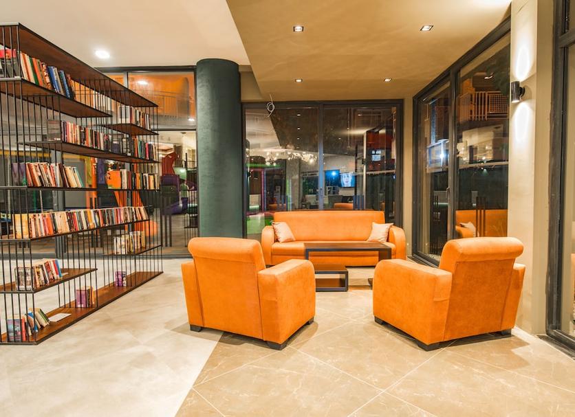 Area lounge Foto