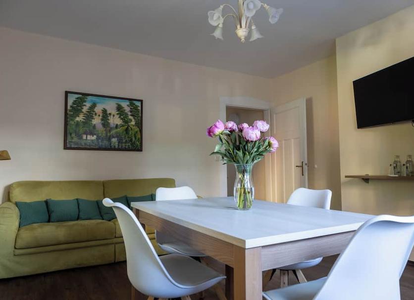 Sala pranzo Foto