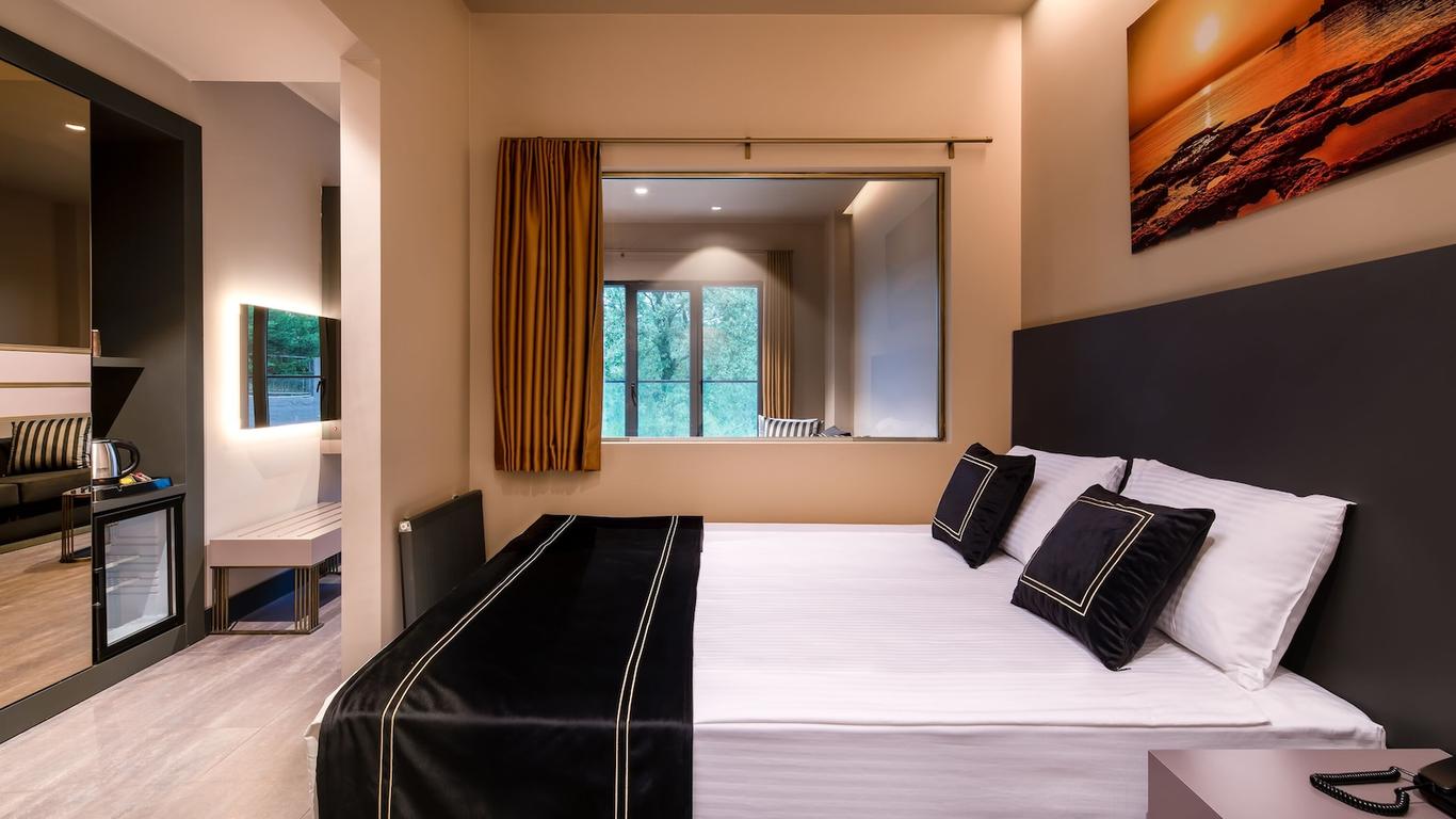 Menalo Hotel Premium Istanbul Airport