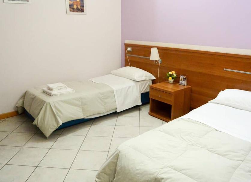 Camera da letto Foto