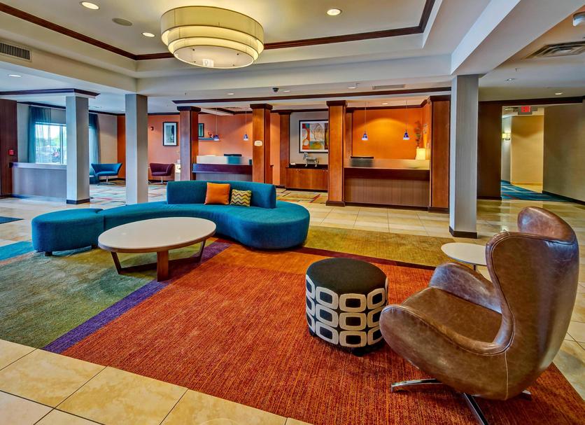 Area lounge Foto