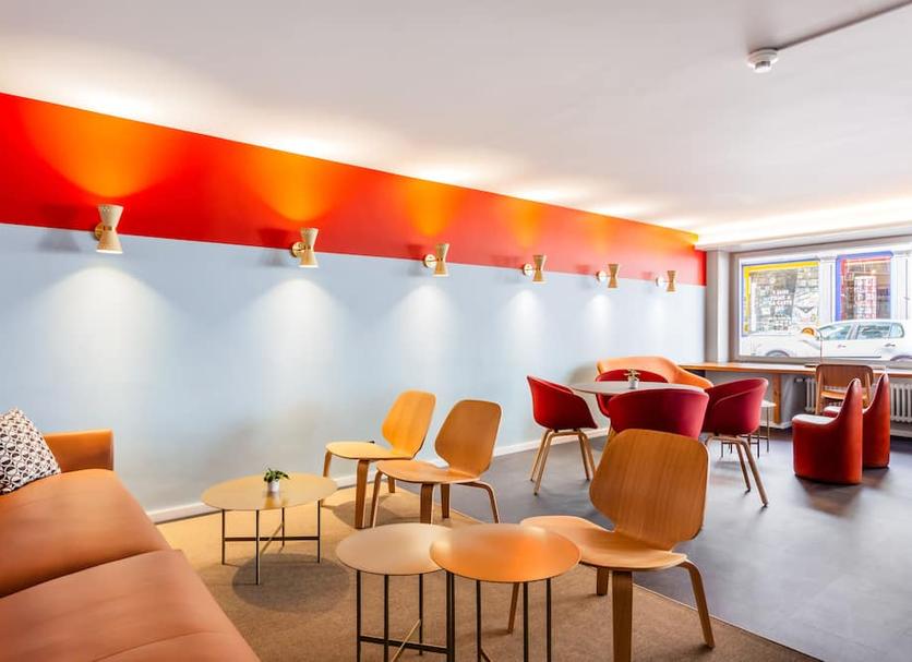 Area lounge Foto
