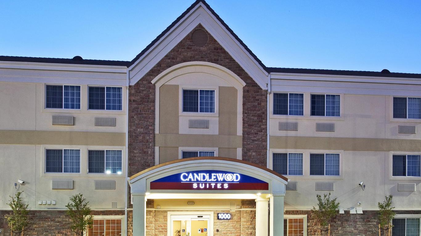 Candlewood Suites Turlock