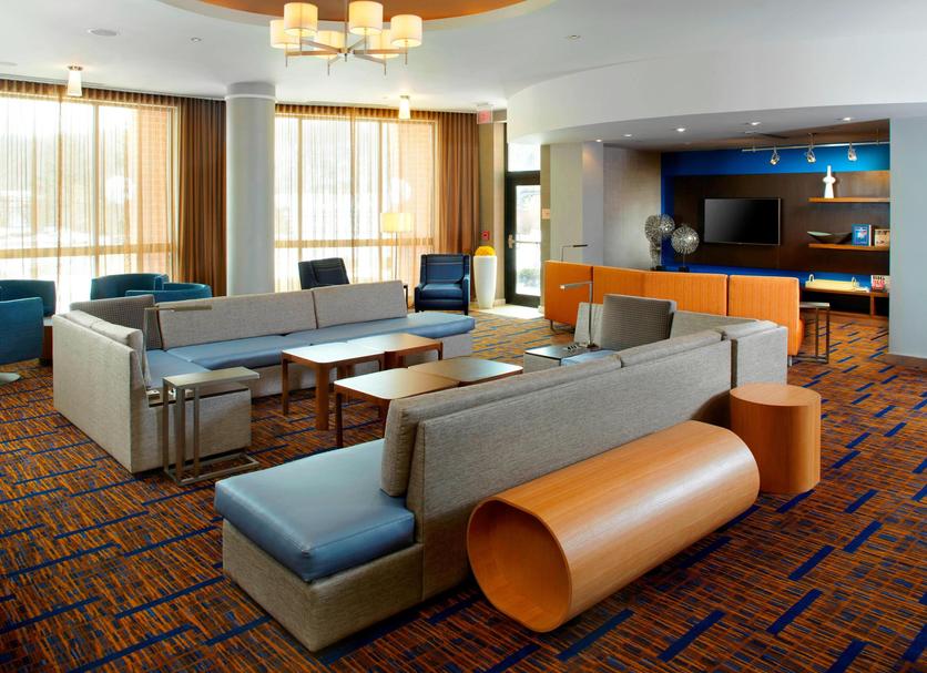 Area lounge Foto