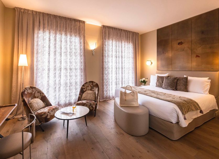 Camera da letto Foto