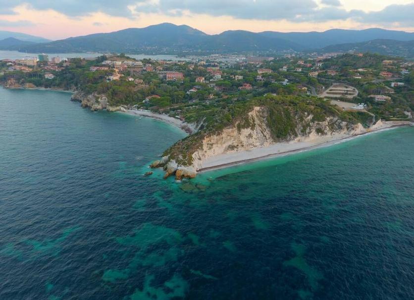 Spiaggia Foto