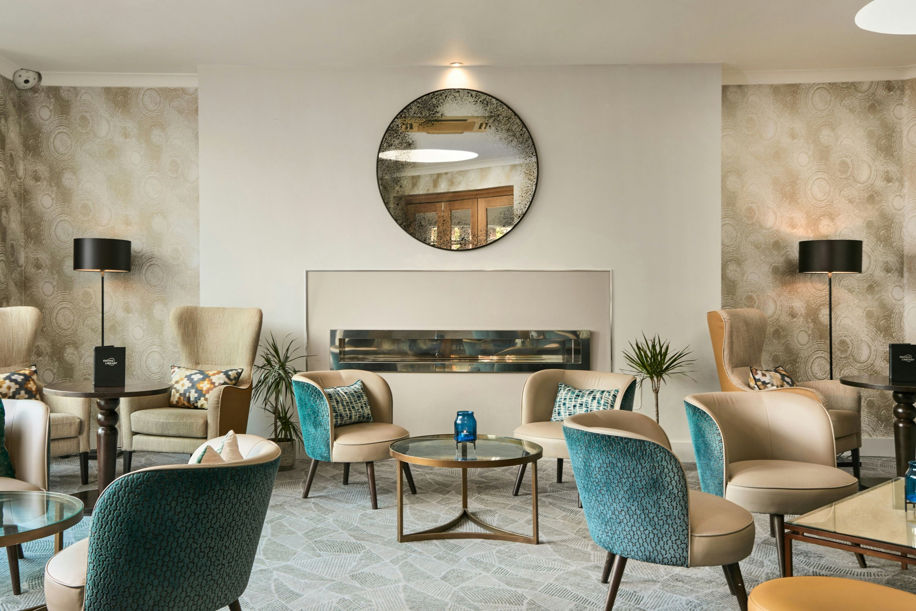 Area lounge Foto